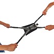 Stretch DC Batman, 25 cm - uszkodzone opakowanie - fot. 7