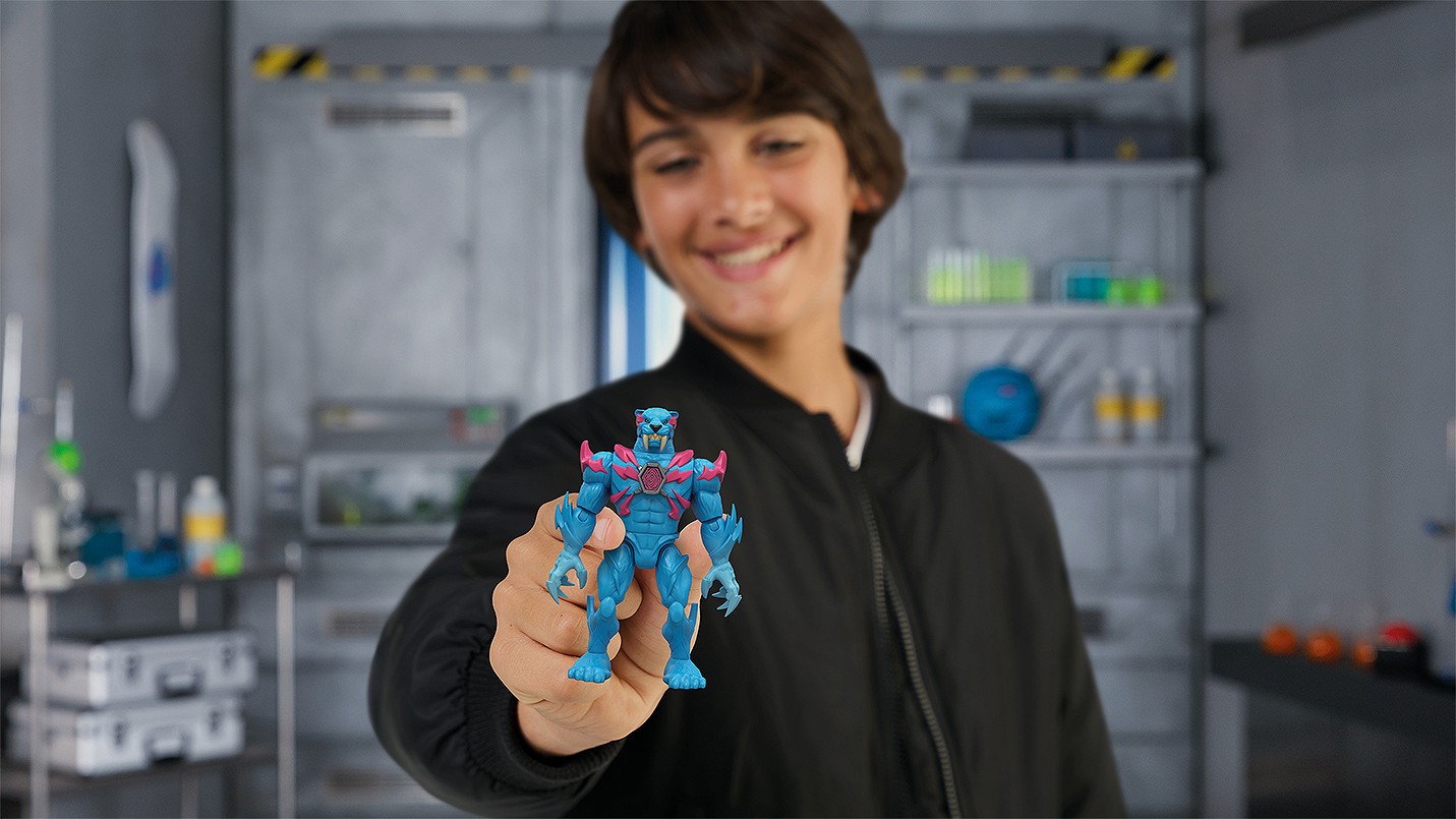 Mr Beast Lab Hybryda - fot. 8
