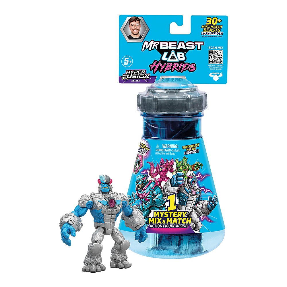 Mr Beast Lab Hybryda