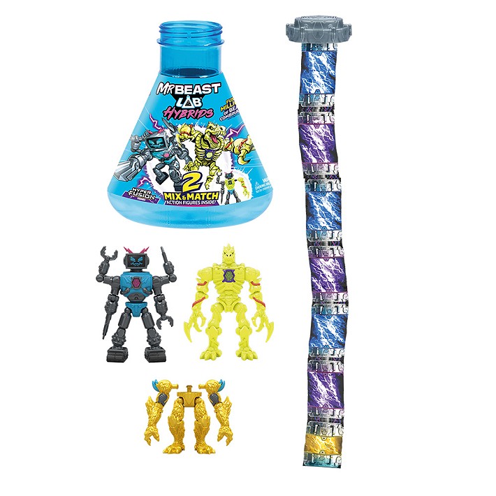 Mr Beast Lab Hybryda Multipack - fot. 5