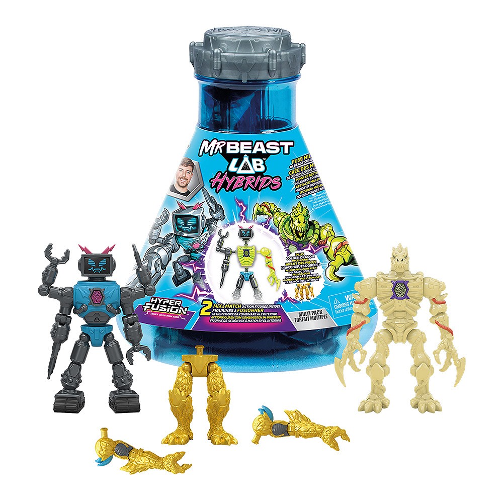 Mr Beast Lab Hybryda Multipack - fot. 4