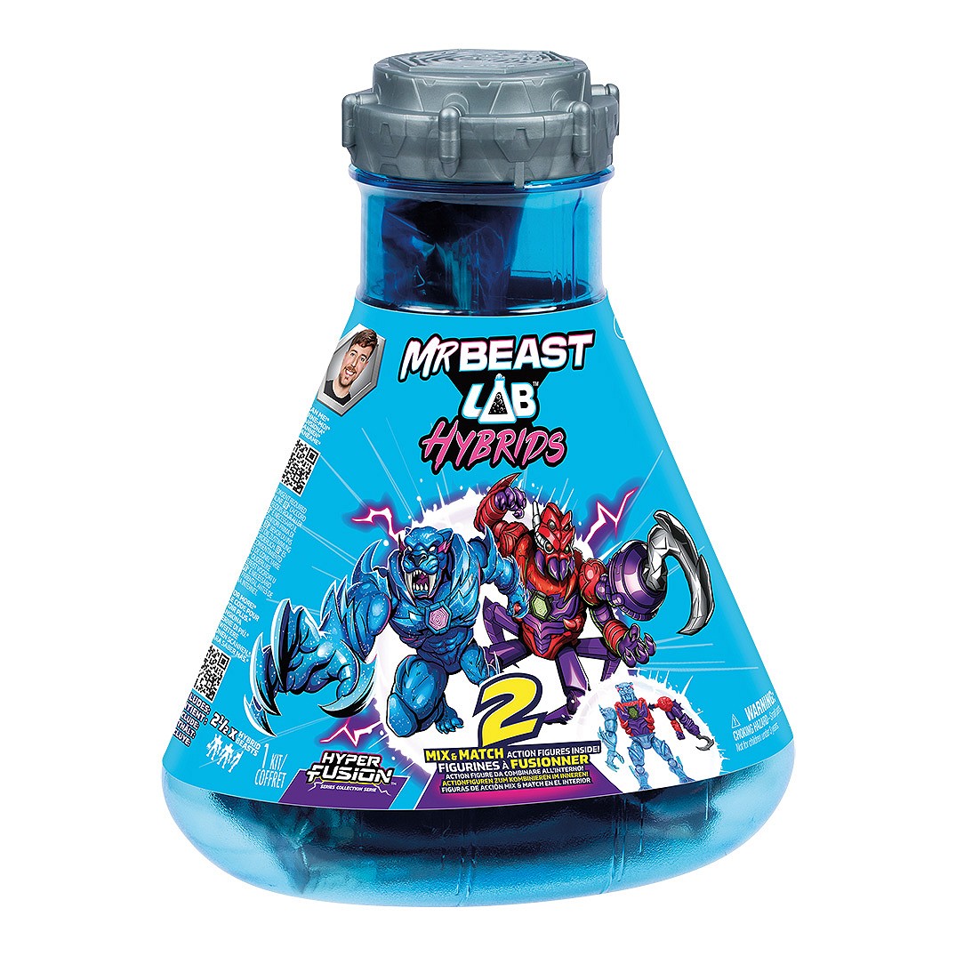 Mr Beast Lab Hybryda Multipack