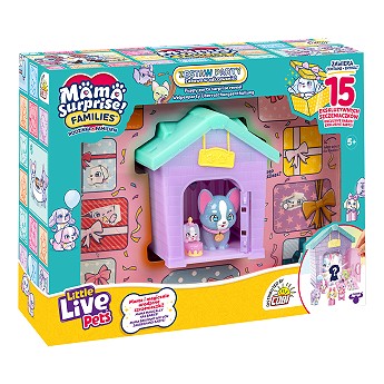 LLP Mama Surprise Families Zestaw Party