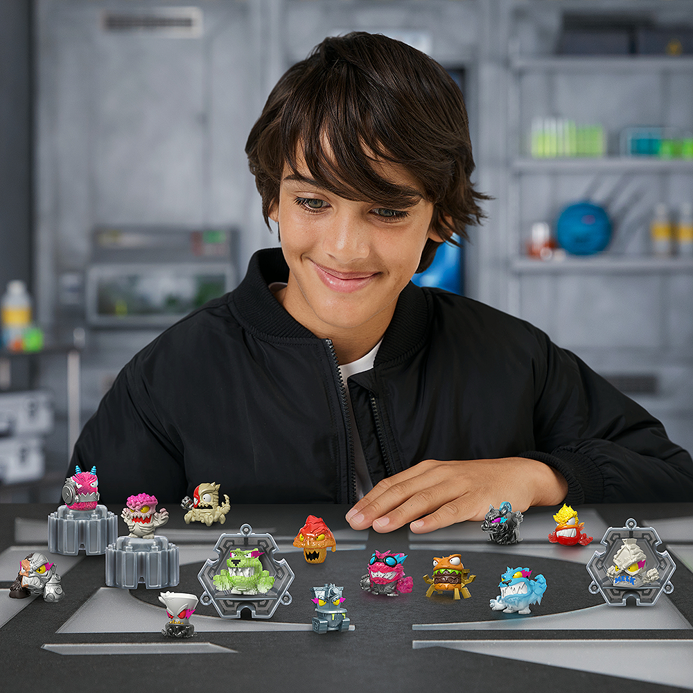 MR Beast Lab Swarms S4 14PK CDU - fot. 3