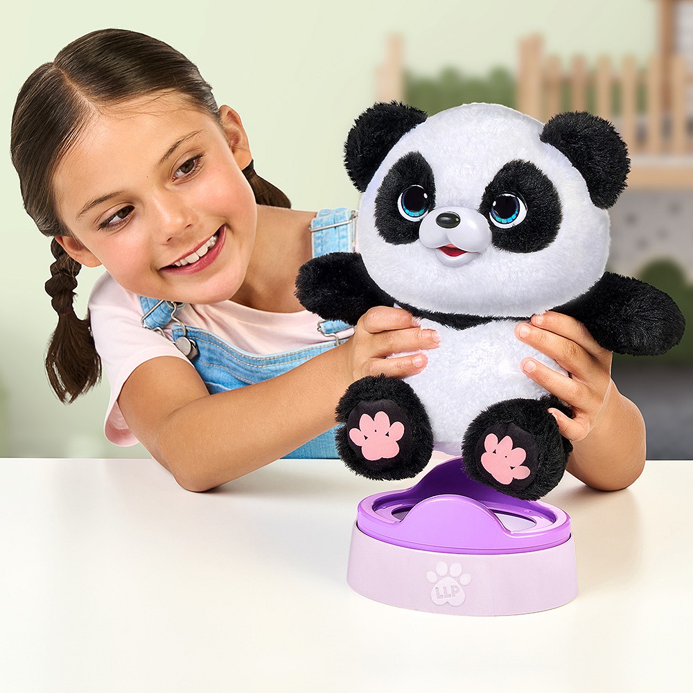 Moja Panda ChuChu - uszkodzone opakowanie - fot. 6