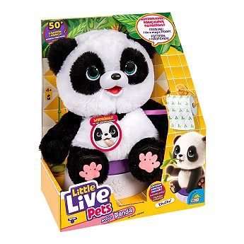 Moja Panda ChuChu - uszkodzone opakowanie