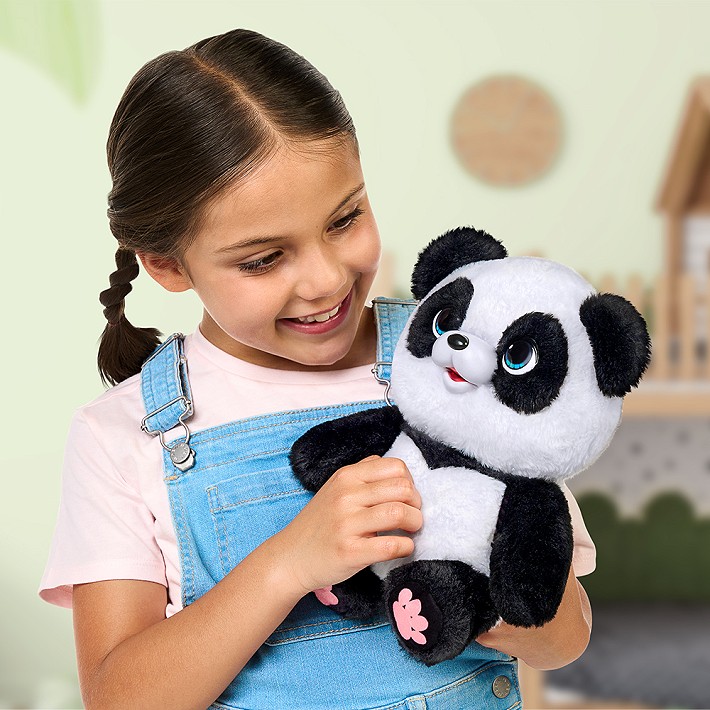Moja Panda ChuChu - uszkodzone opakowanie - fot. 8