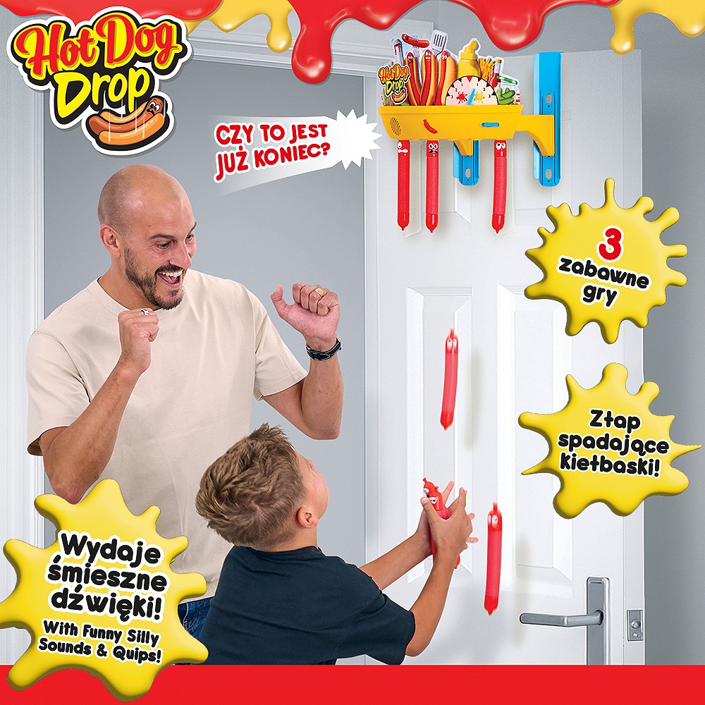 Hot Dog Drop - fot. 5