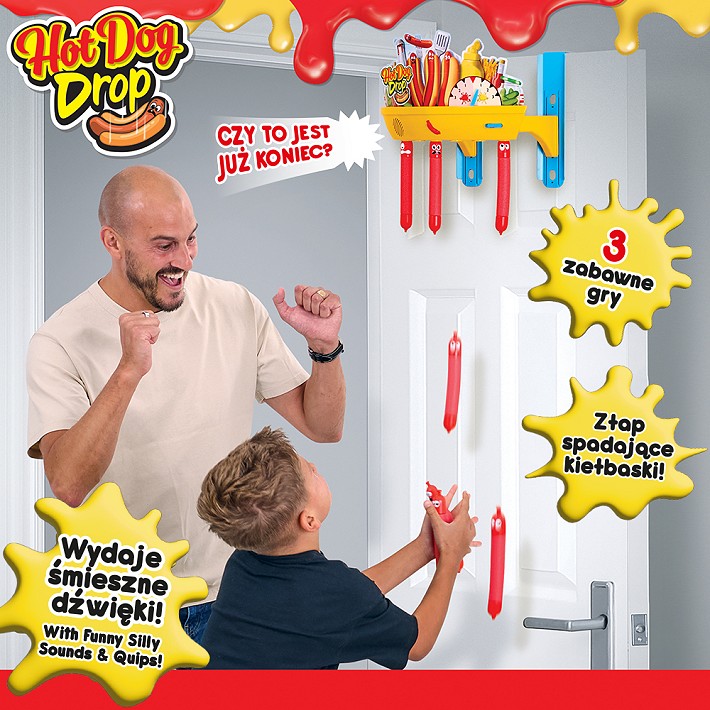 Hot Dog Drop - fot. 5