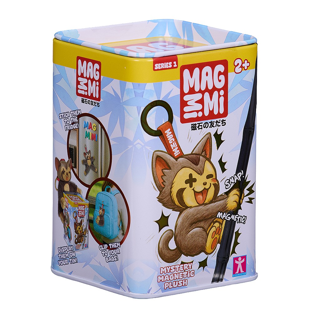 MAG Mi Mi Maskotki z magnesami