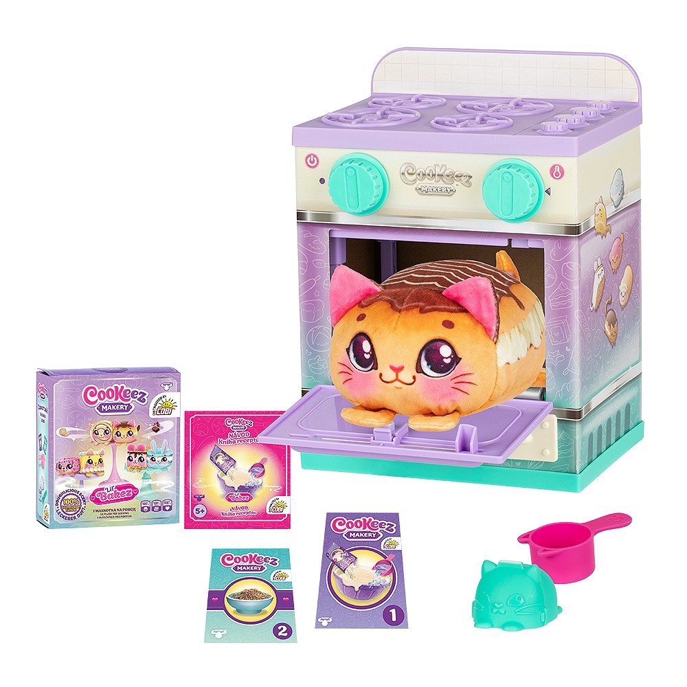 Cookeez Makery Piekarnik - fot. 2
