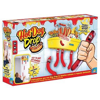Hot Dog Drop