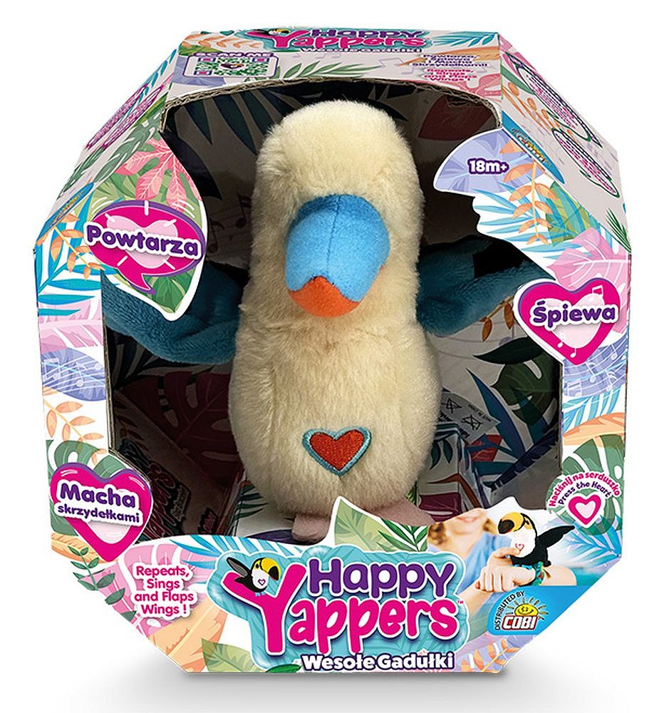 Happy Yappers - Wesołe Gadułki Kukabura (Seria 2) - fot. 6