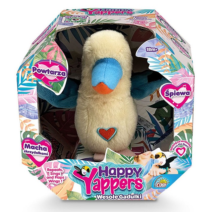 Happy Yappers - Wesołe Gadułki Kukabura (Seria 2) - fot. 6