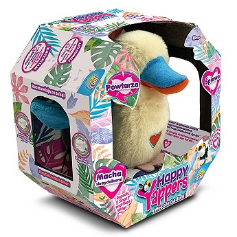 Happy Yappers - Wesołe Gadułki Kukabura (Seria 2)
