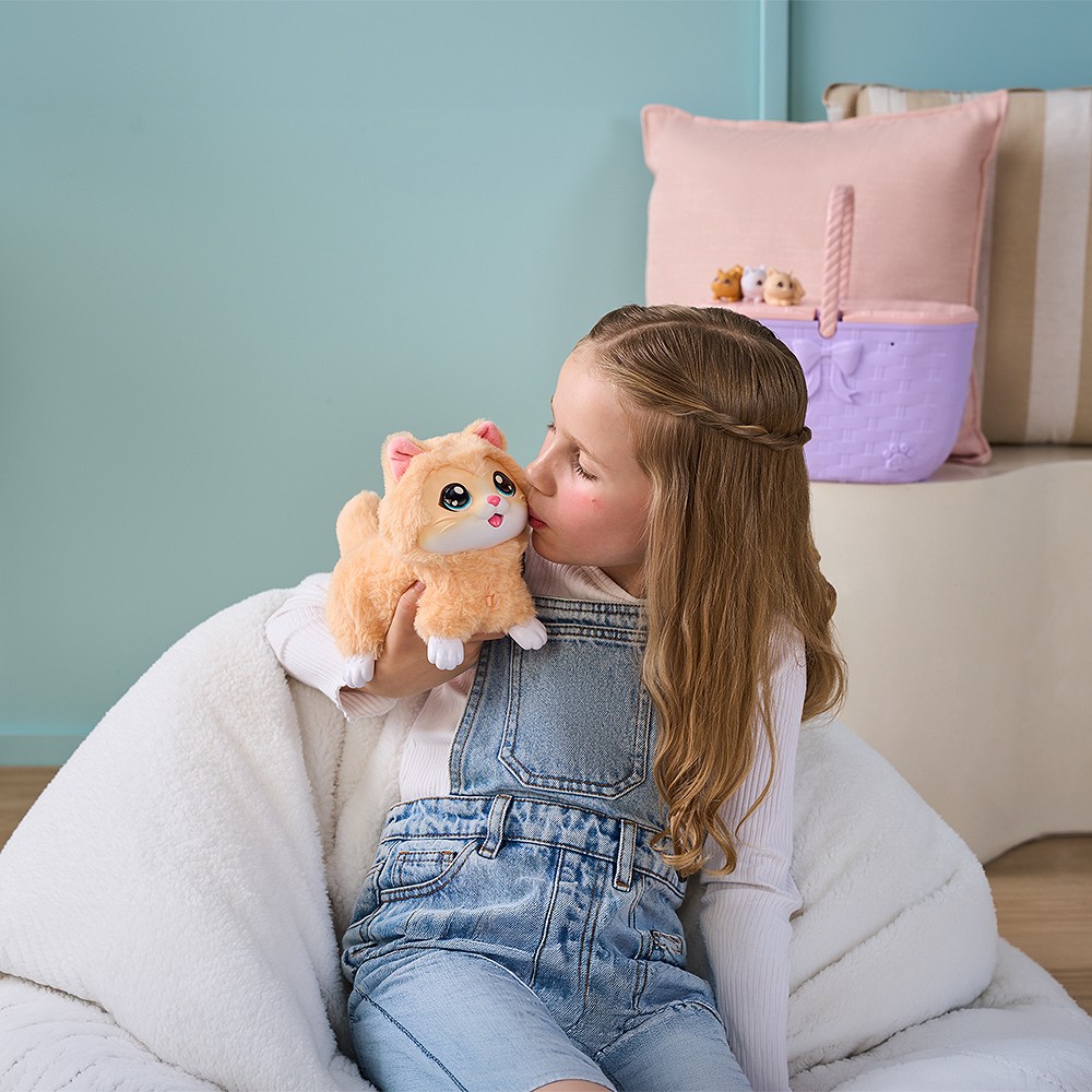 MO-26785 Little Live Pets Mama Surprise! Kotki