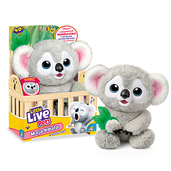 Little Live Pets My Baby Koala Kiki!