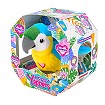 Happy Yappers - Wesołe Gadułki Papuga niebieska (Seria 2)
